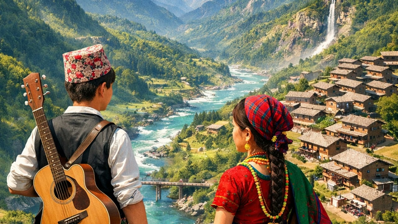 Ritu Haruma Timi - ( Remix version)