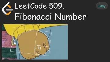 LeetCode 509 - Fibonacci Number