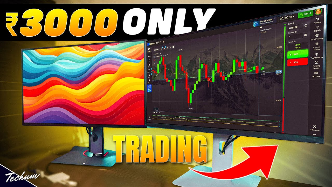 Top 5 Best Monitor Under 3000, 4000, 5000💥Editing, Office , STUDENTS - Full Guide!💥