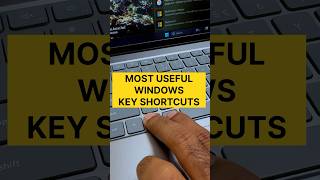 The Most Useful Windows Shortcuts Nobody Uses #windowstips #productivityhacks #shorts
