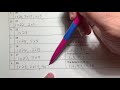 Module 3 Lesson 22 Homework Help