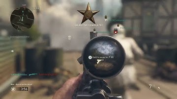 Call of Duty WW2 Private Beta: War Multiplayer Gameplay