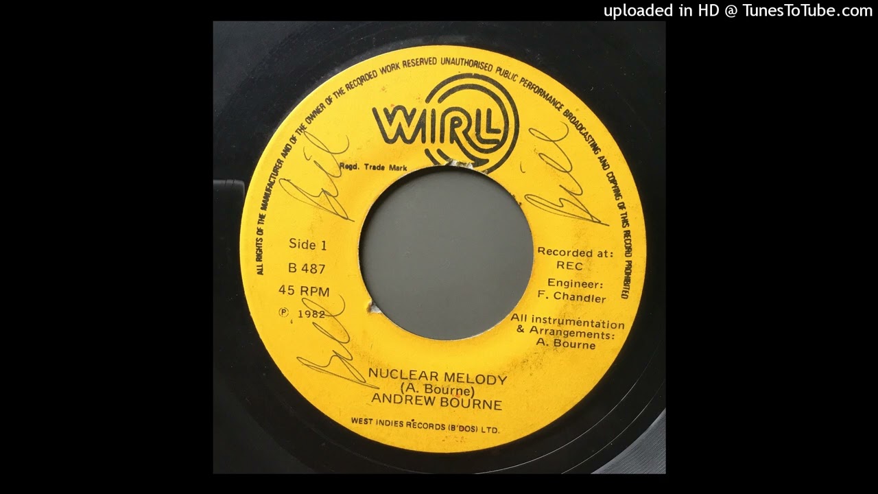 Andrew Bourne - Nuclear Melody