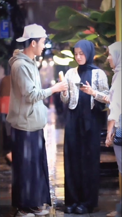 udah cantik,baik pula😊 #prank #fypshort #cantik #capcut