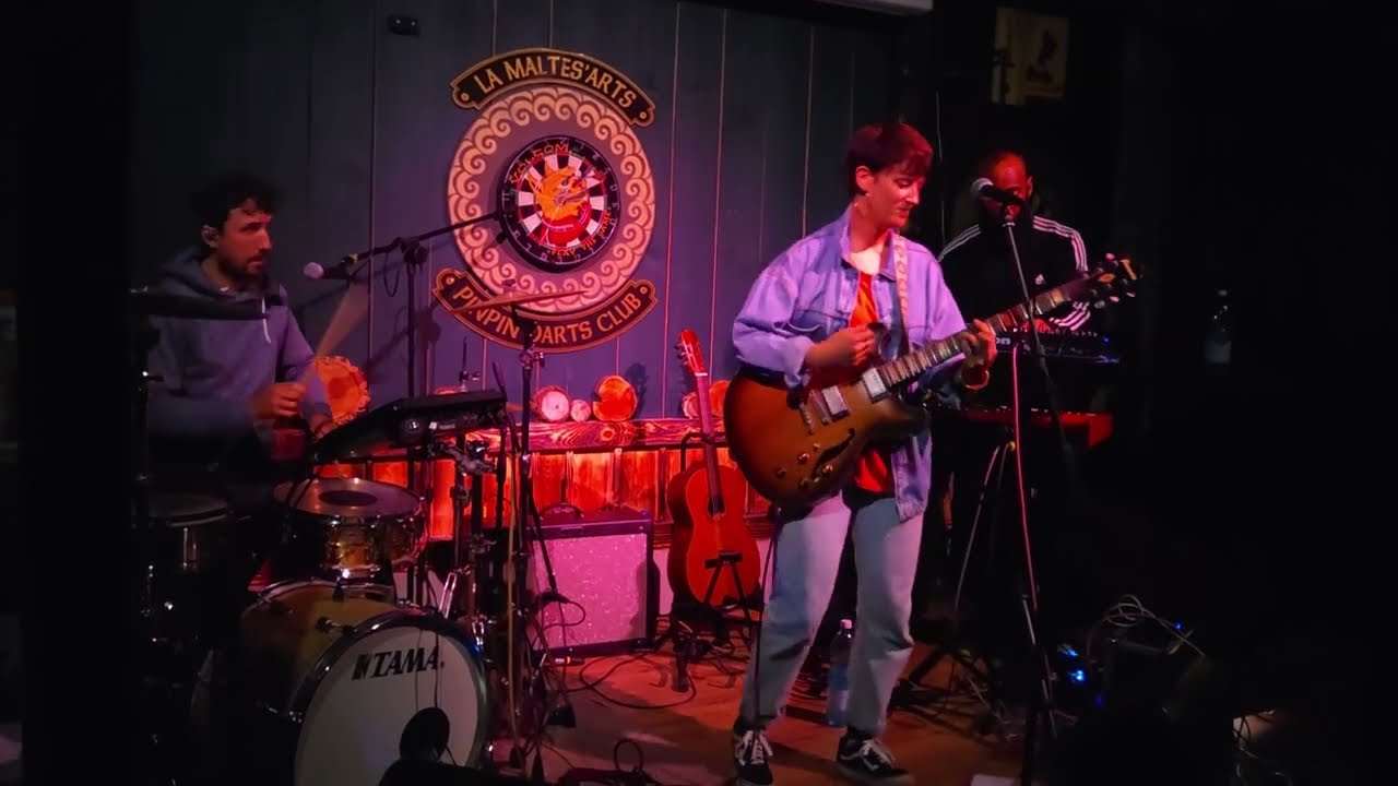Watch ALAM - You Know ( live trio CapBreton ) on YouTube Watch ALAM - You Know ( live trio CapBreton ) on YouTube