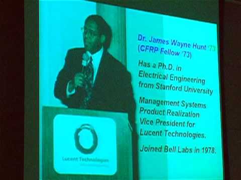 William Massey: The Legacy Of The Black Scientific Renaissance In The 70's 80's And 90's