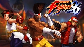 The King of Fighters ’96 – Neo Geo HD Gameplay | Neue Moves, neue Teams, neue Power!