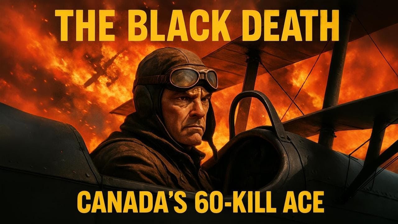 Рэймонд Коллишоу: летчик-истребитель, изобретший современный воздушный бой