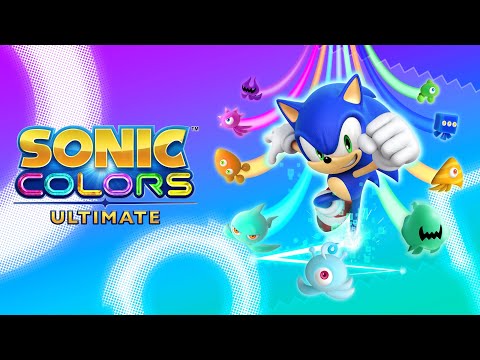 Reach for the Stars (Re-Colors) 30th Anniversary Remix - Sonic Colors Ultimate