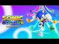 Reach for the stars recolors 30th anniversary remix  sonic colors ultimate