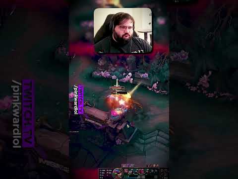 PINK WARD CRAZY