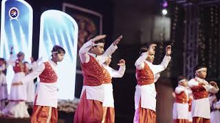 Rhythm - From Devotion to Unity / Dance Performance - SRIJAN-JHALAK 2025