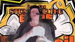BlindNeil is  getting High Live!