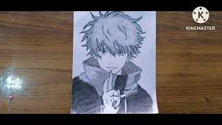 How To Draw Eran And Gojo Jjk Anime Drawing