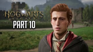 Hogwarts Legacy Story - Summoner's Court | Wizarding World (Blind Walkthrough Part 10) PC Gameplay