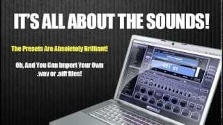 Beat Maker Software | BTV SOLO Better than DubTurbo! (NEW) screenshot 5