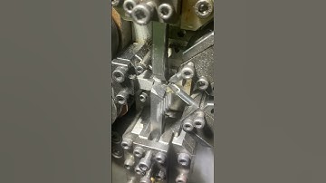 Small compression spring #compression #spring #mechanical #machine #automobile #factory