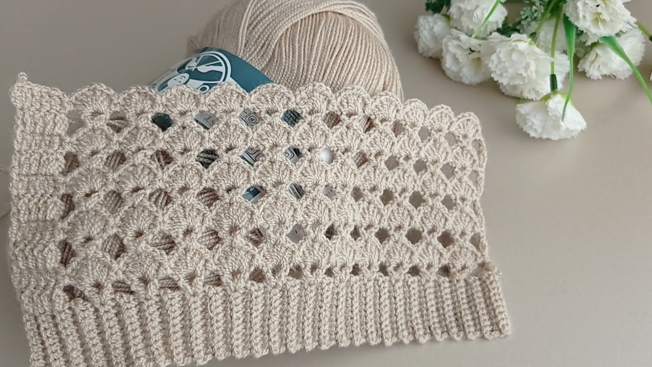 This Trendy Crochet Vest, Cardigan, and Shawl Pattern – Mother's