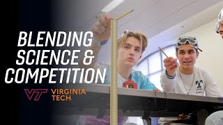 Science Olympiad At Virginia Tech Brings Stem To Future Hokies