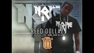 Reed Dollaz - NOME 4 Blog @DollaDayEnt @UrlTv