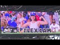 Texas rangers flex cam 61723 vs toronto blue jays