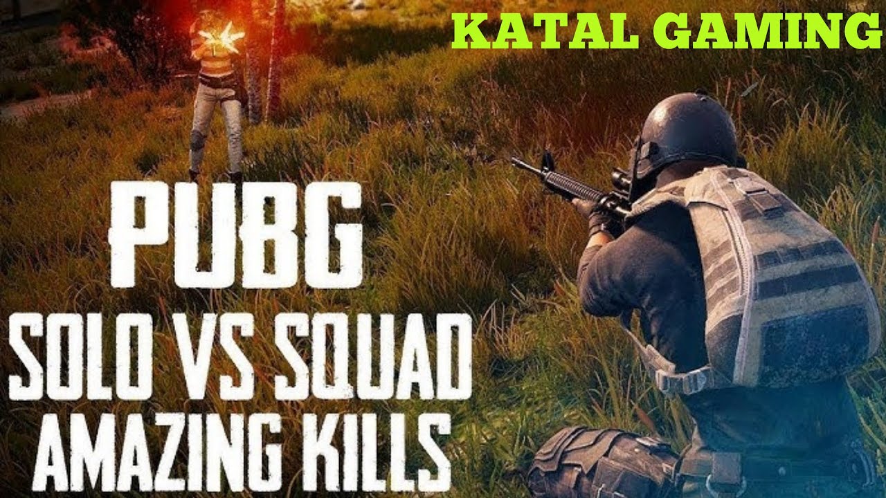 Best Solo VS Squads clutches!! Pubg Mobile || MUST SEE video ...