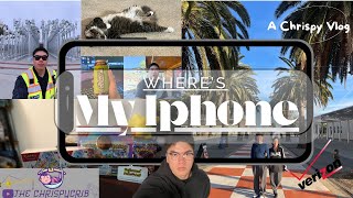 Verizon - Where's my iPhone? | Vlog 3