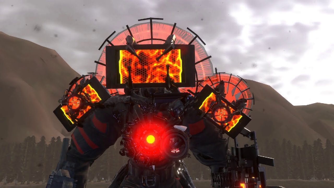 skibidi war - season 1 (all episodes)