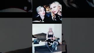 Madonna Just Dropped the Most ICONIC Venice Vacation Pic 🛶 #hungamaexpress