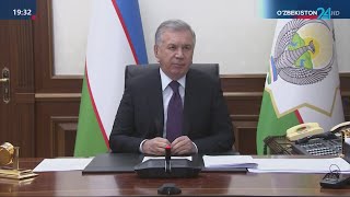 Доложено о подготовке к Ташкентскому международному инвестиционному форуму