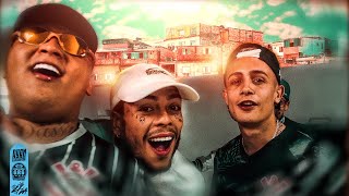 Infância Sofrida - Mc Kevin, Mc Hariel E Mc Ryan Sp Pereradj 2022