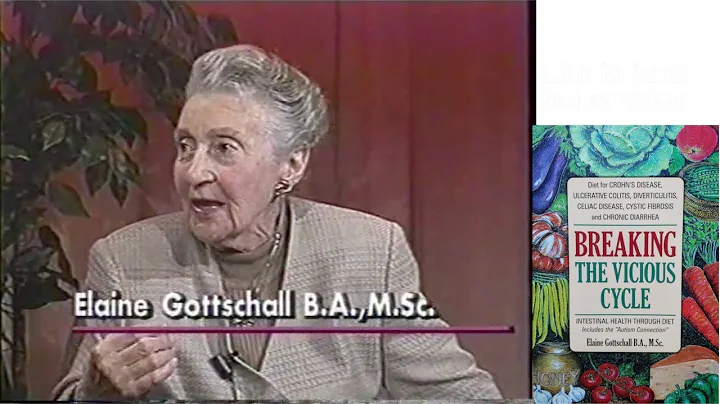 Elaine Gottschall Interview - Specific Carbohydrat...