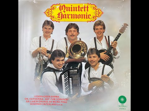 Quintett Harmonie - Wir sind zurück