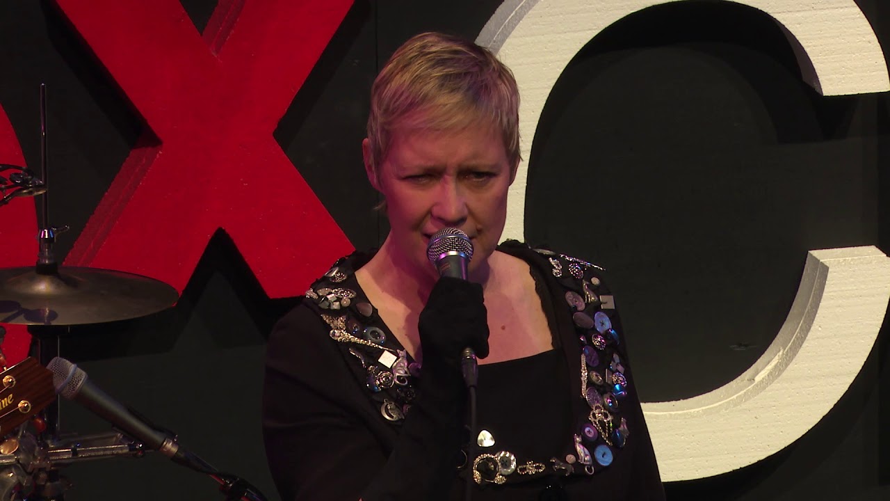Musical Performance by Lori Paul & Spiderlodge | Lori Paul & Spiderlodge | TEDxChilliwack