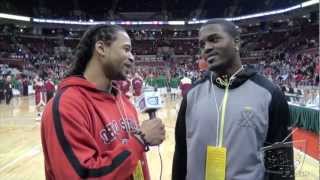 St. Vincent St. Mary vs Columbus Bishop Watterson OSHAA Div. II Boys Basketball State Championship