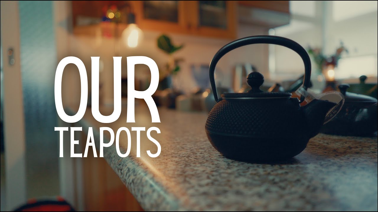Exploring Kyusu Teapots