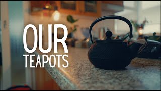 Exploring Kyusu Teapots