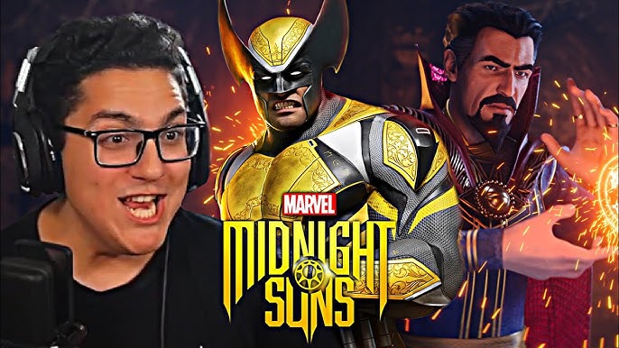 Marvel's Midnight Suns - Official Extended Gameplay Walkthrough