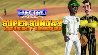 Maintaining a streak | Super Mega Baseball 4 dynasty week 8