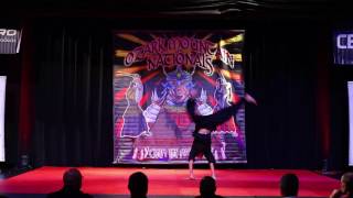 OMN16   Ethan Guy   Wichita Airstrike   Nighttime Finals 1