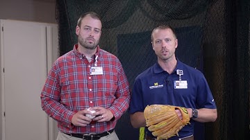 Video Throwing Analysis to Improve Baseball Performance or Address Injuries at MidMichigan Health