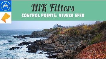 Control Points in Viveza Efex