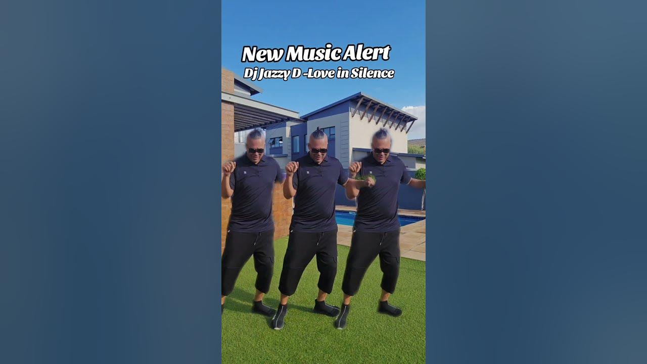 DJ Jazzy D - Love in Silence (available on all platforms)