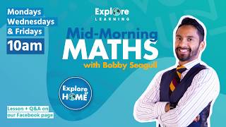Famous Bobby Seagull’s Mid-Morning Maths – Lesson on Patterns and Sequences for ages 4-7 years. Net Worth