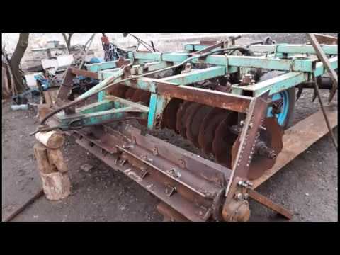 Сальник бдт 3