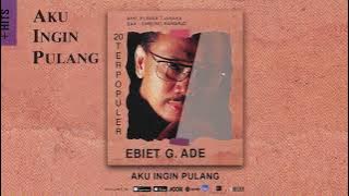 Ebiet G. Ade - Aku Ingin Pulang