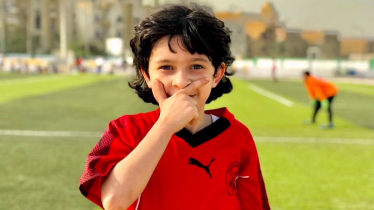 اللاعب كاراس عشري مواليد 2010 موهبة مصرية استثنائية في عالم كورة القدم يستحق الاكتشاف