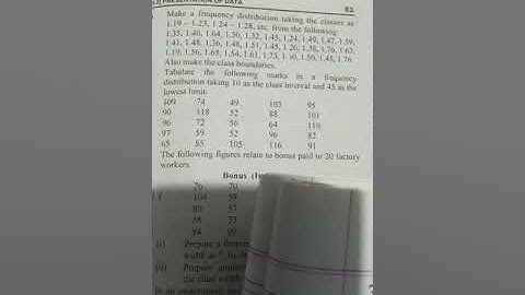 icom part 2 chap 2 problem 3.7 busniess statistics