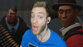 THIS IS SCARY!!!! Reacting to \\