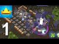 Gaiarus Tower Defense - Gameplay Walkthrough Part 1🔥(Android)